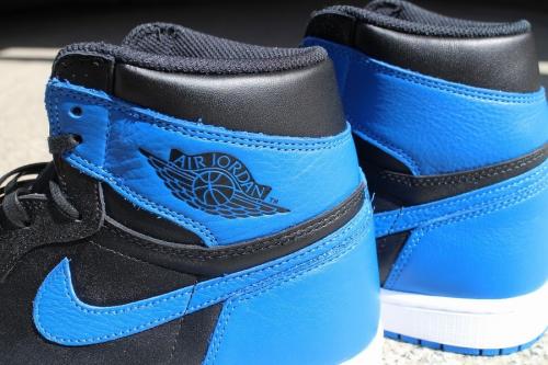 AIR JORDAN 1 RETRO HIGH OGのROYAL