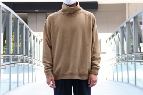 コラボ・別注アイテムのGraphpaper × LOOPWHEELER