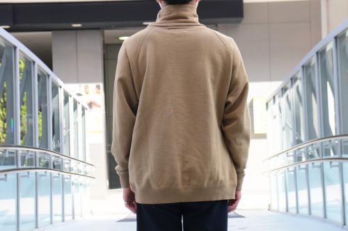 Graphpaper × LOOPWHEELERのグラフペーパー × ループウィラー