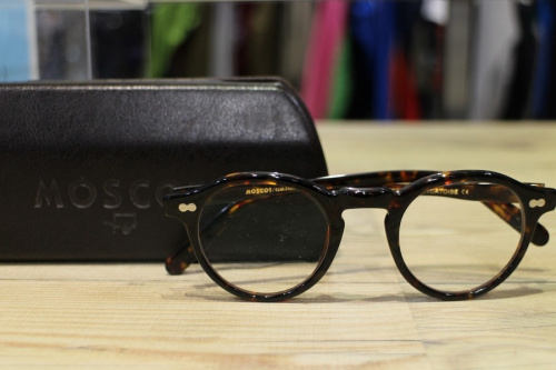 インポートブランドのMOSCOT
