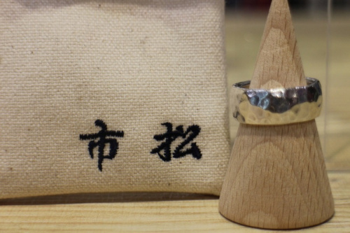 ドメスティックブランドの市松