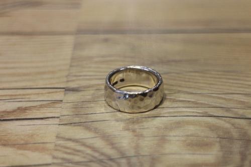 イチマツ　のシルバーリング