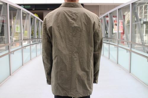 ケーシーケーシーのK JACKET