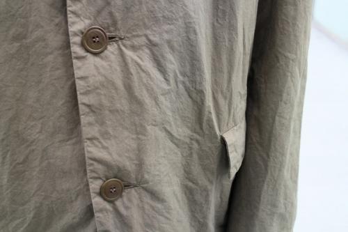 K JACKETのオリーブ
