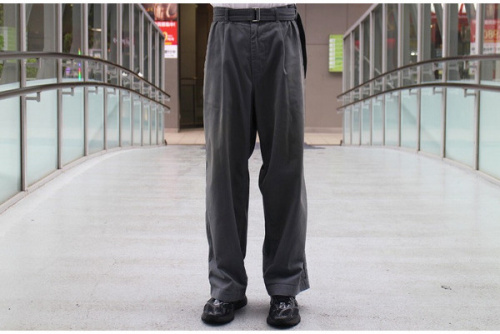 ドメスティックブランドのGraphpaper