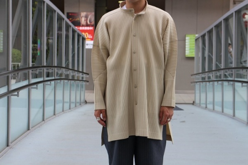 ドメスティックブランドのHOMME PLISSE ISSEY MIYAKE