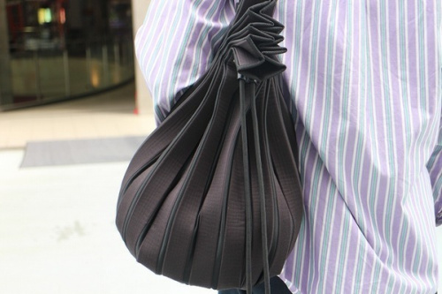 ドメスティックブランドのISSEY MIYAKE