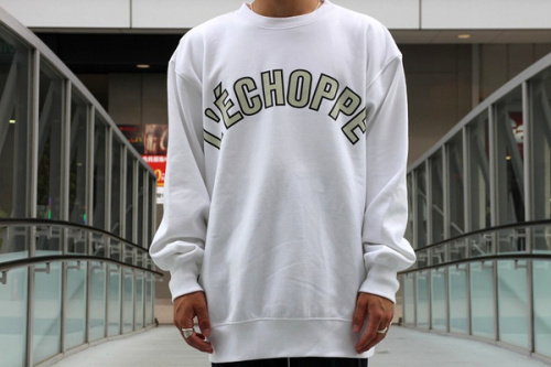 コラボ・別注アイテムのLECHOPPE × is-ness