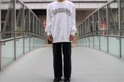 LECHOPPE × is-nessのレショップ × イズネス