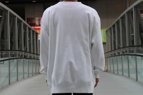 レショップ × イズネスのレショップスウェット