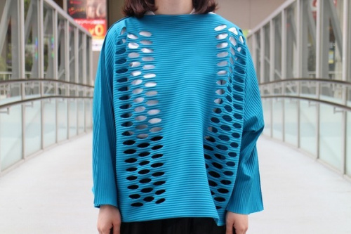 ドメスティックブランドのme ISSEY MIYAKE