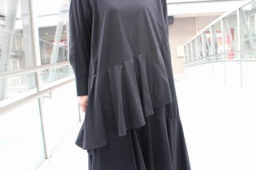 エレンディークのフリルワンピース