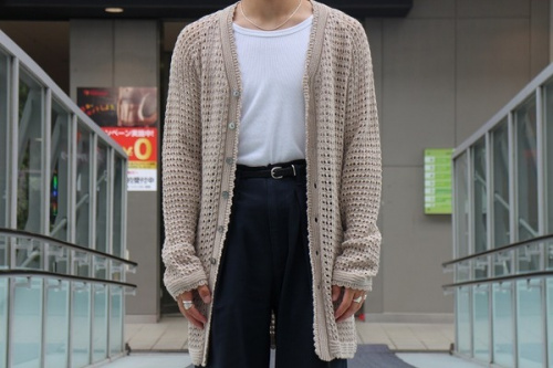 ドメスティックブランドのneedles