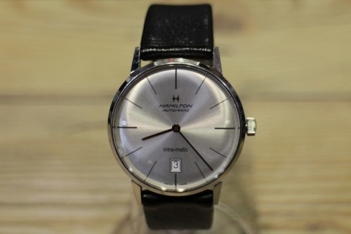 ビジネスアイテムのHAMILTON
