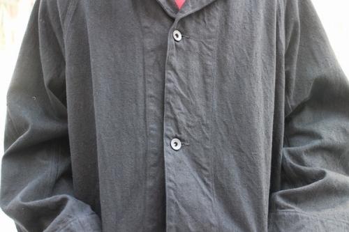 デニムベルテッドパンツ