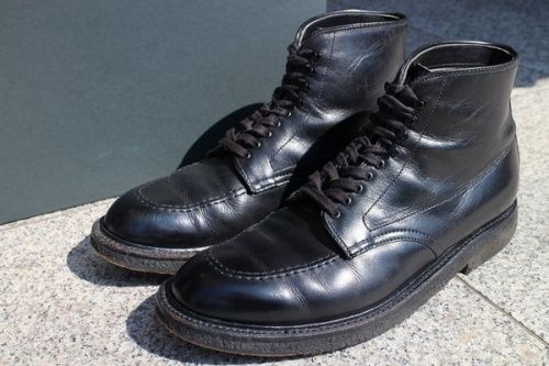 ドレスシューズのALDEN