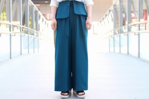 ナチュラルブランドのENFOLD