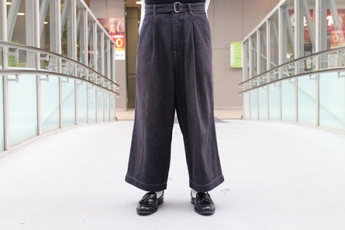 ドメスティックブランドのGraphpaper