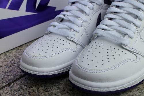 ナイキのAIR JORDAN 1 HIGH OG