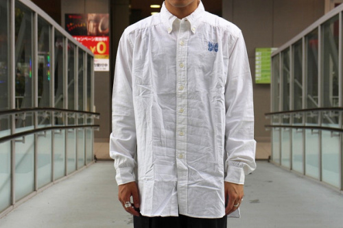 コラボ・別注アイテムのNeedles×Beams