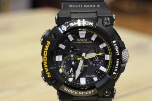CASIO G-SHOCKのカシオ ジーショック