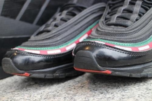 AIR MAX 97のブラック
