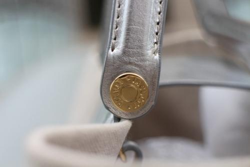 アイボリー×シルバー