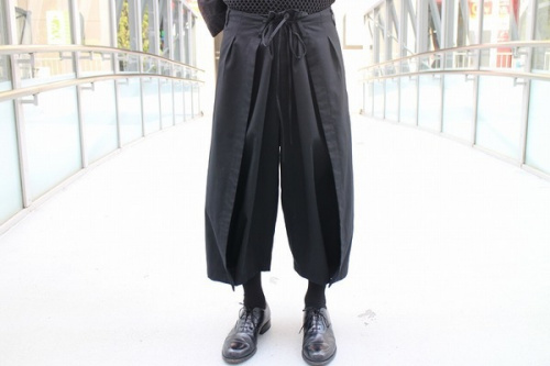 ドメスティックブランドのGround Y