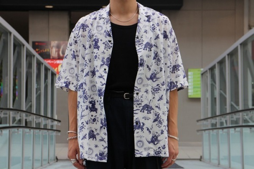 ドメスティックブランドのSasquatch fabrix