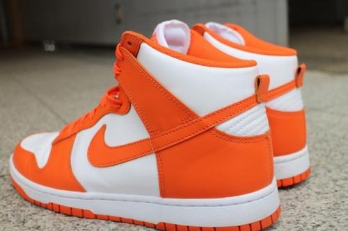 DUNK HI RETROのSYRACUSE