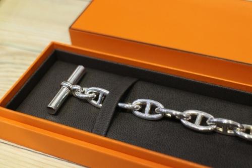 シェーヌダンクルGMブレスレットのSILVER925