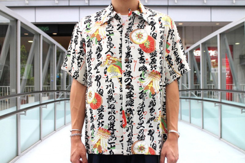 アメカジブランドのSUN SURF