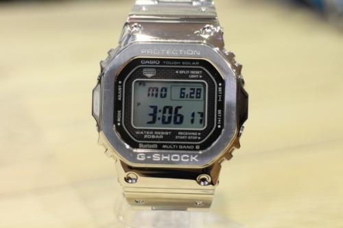 リストウォッチのG-SHOCK