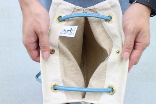 エルメスのサックアリーヌPM