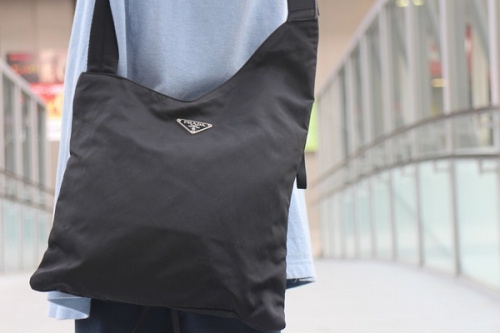 ラグジュアリーブランドのPRADA