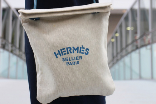 ラグジュアリーブランドのHERMES