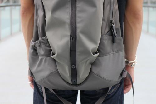 アークテリクス × ビームスのアロー22バックパック