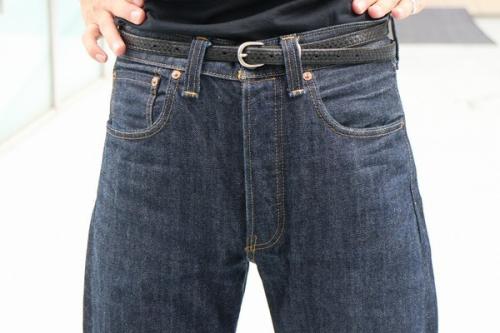 リーバイスヴィンテージクロージングのリジットデニム