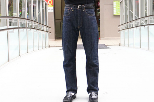 アメカジブランドのLEVI'S VINTAGE CLOTHING