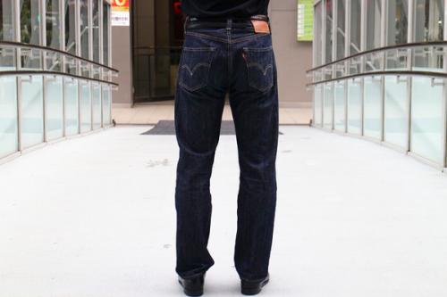LEVI'S VINTAGE CLOTHINGのリーバイスヴィンテージクロージング