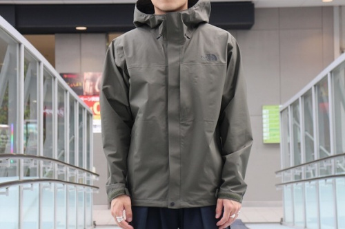 アウトドアブランドのTHE NORTH FACE