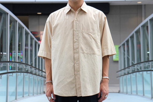 ドメスティックブランドのAURALEE