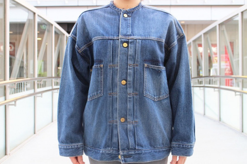 ナチュラルブランドのL'ATELIER DENIME D' IENA