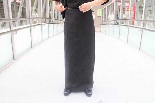 ドメスティックブランドのYohji Yamamoto Pour Homme