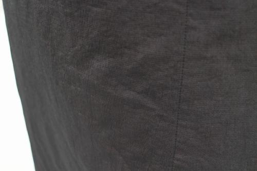 ヨウジヤマモトプールオムのラップスカート