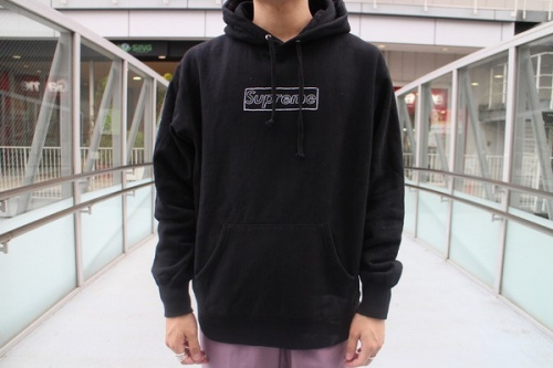 ストリートブランドのSUPREME