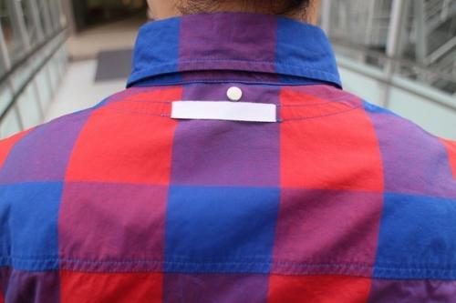 ブルー×レッド