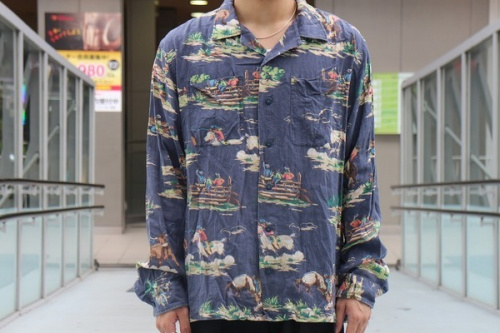 インポートブランドのRRL