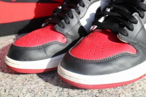 ナイキのAIR JORDAN 1 RETRO HIGH OG