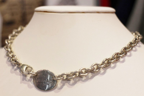 ラグジュアリーブランドのTiffany & Co